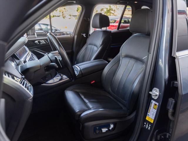 used 2019 BMW X5 car, priced at $27,995