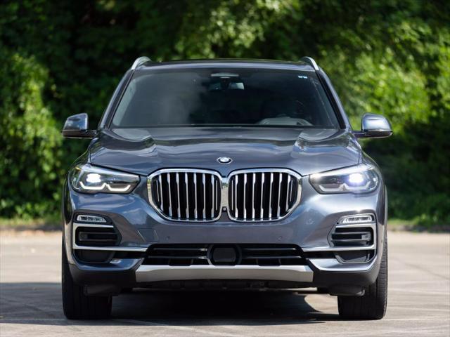 used 2019 BMW X5 car, priced at $27,995