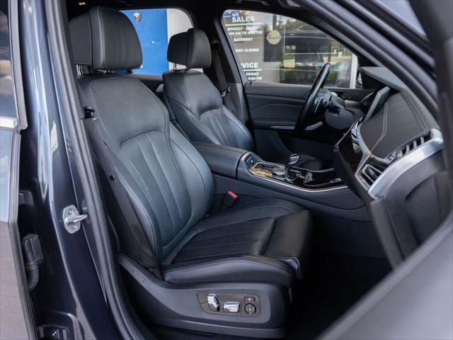 used 2019 BMW X5 car, priced at $27,995