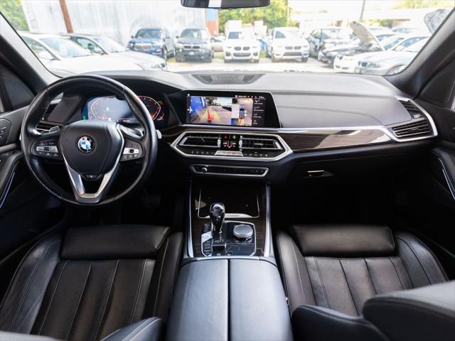 used 2019 BMW X5 car, priced at $27,995