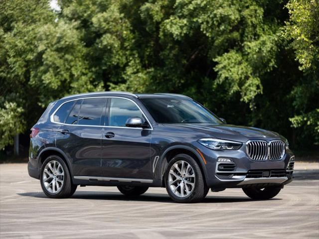 used 2019 BMW X5 car, priced at $27,995