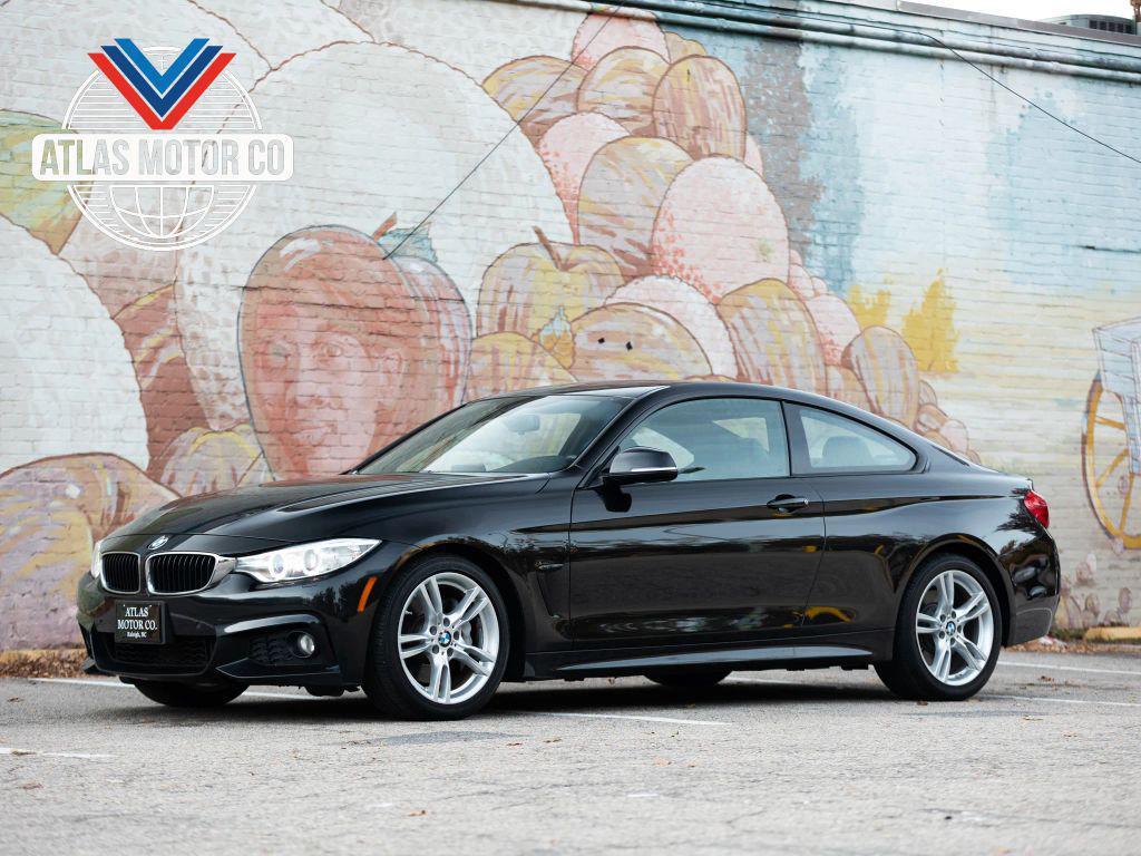 used 2017 BMW 430 car, priced at $17,995