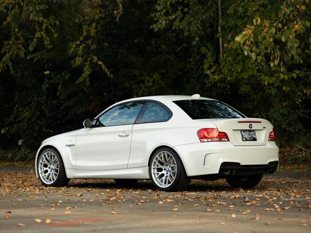 used 2011 BMW 1 Series M car, priced at $48,995