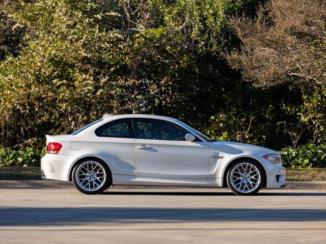 used 2011 BMW 1 Series M car, priced at $49,995