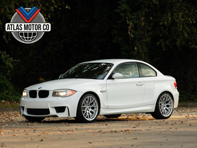 used 2011 BMW 1 Series M car, priced at $48,995