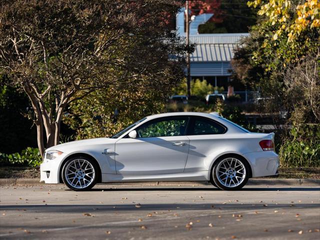 used 2011 BMW 1 Series M car, priced at $49,995