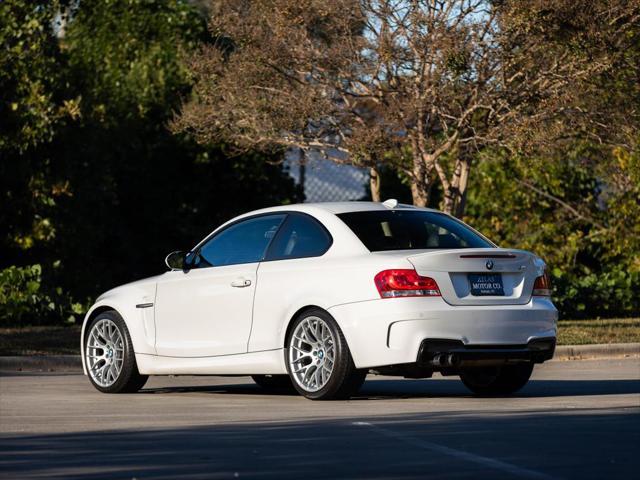 used 2011 BMW 1 Series M car, priced at $49,995