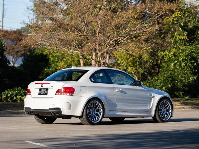 used 2011 BMW 1 Series M car, priced at $49,995