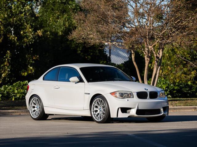 used 2011 BMW 1 Series M car, priced at $49,995