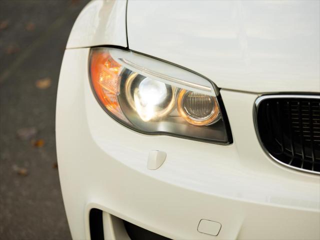 used 2011 BMW 1 Series M car, priced at $48,995