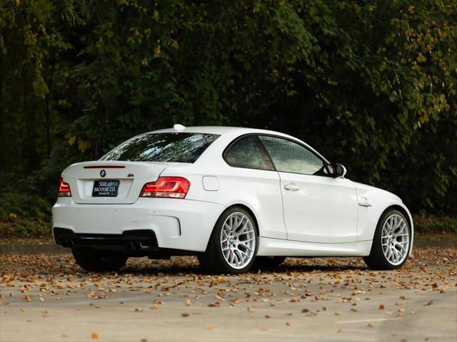 used 2011 BMW 1 Series M car, priced at $48,995