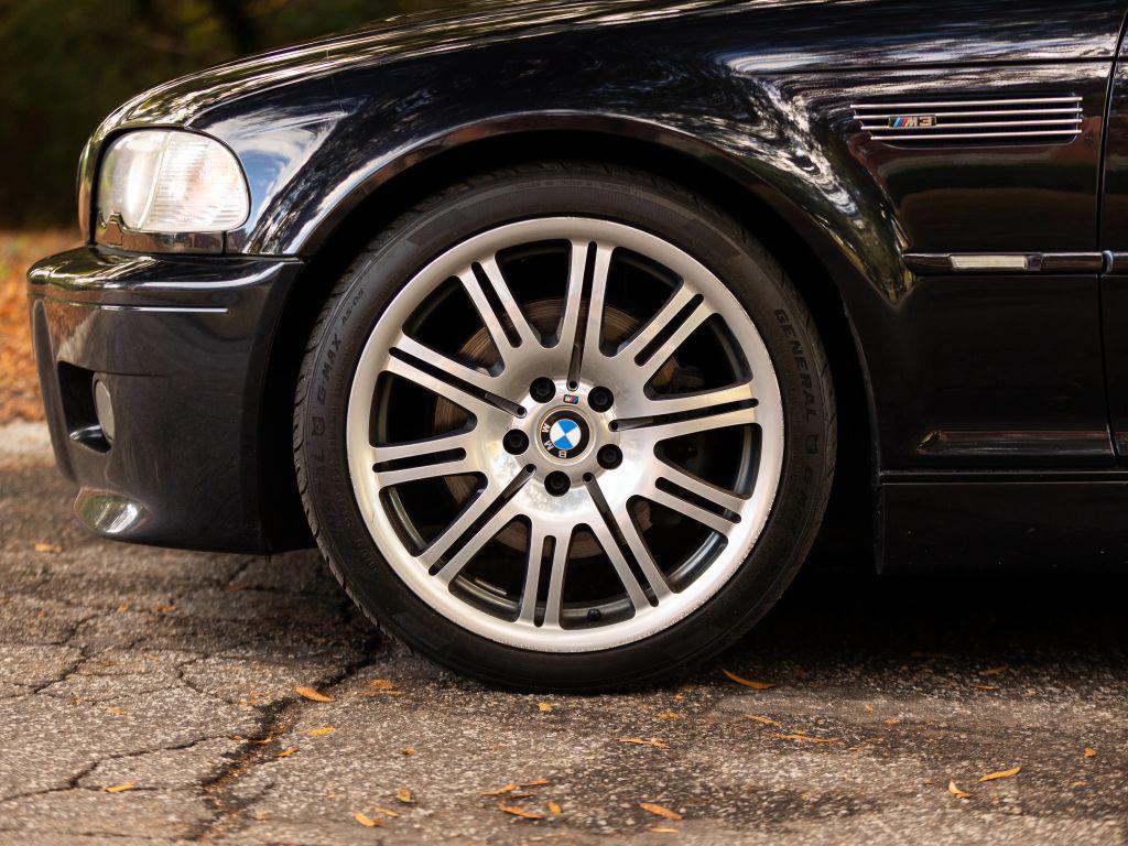 used 2003 BMW M3 car, priced at $29,995