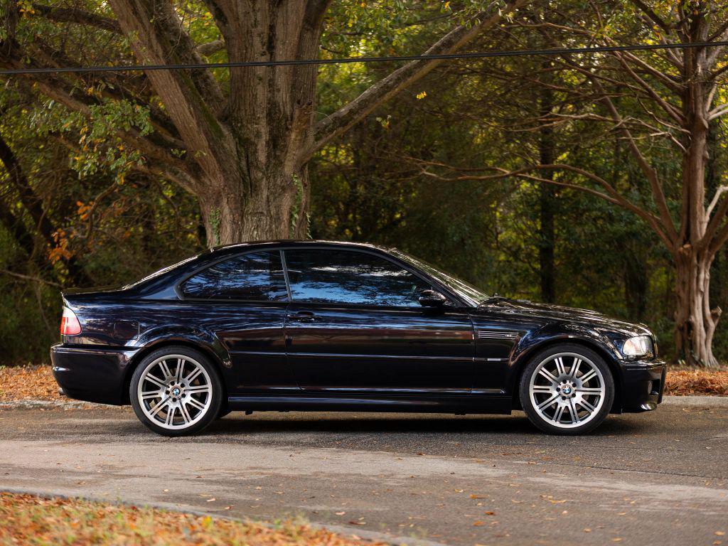 used 2003 BMW M3 car, priced at $29,995