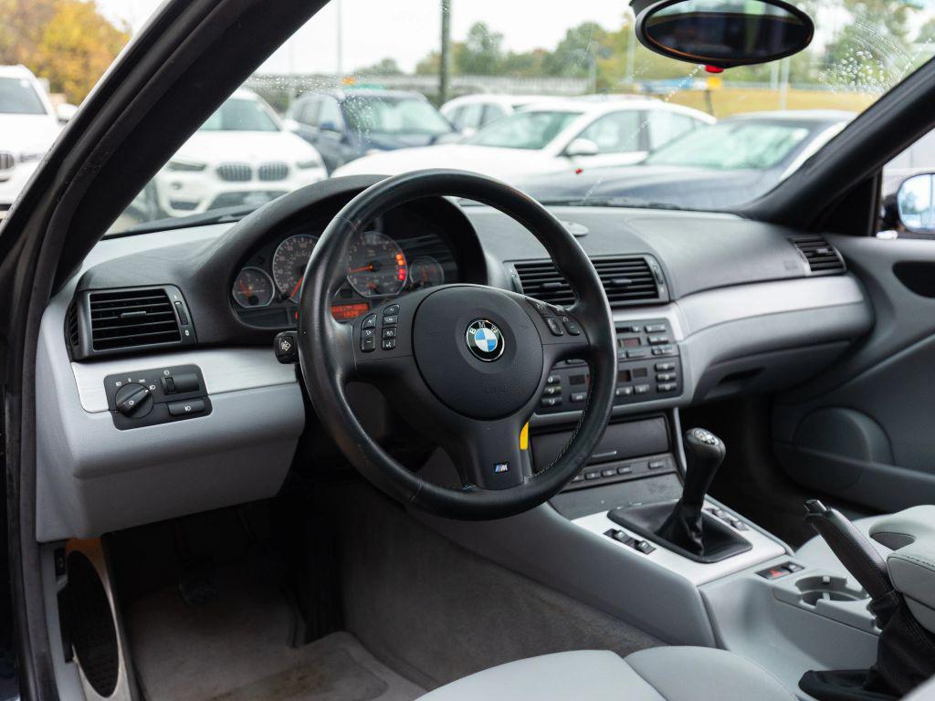 used 2003 BMW M3 car, priced at $29,995
