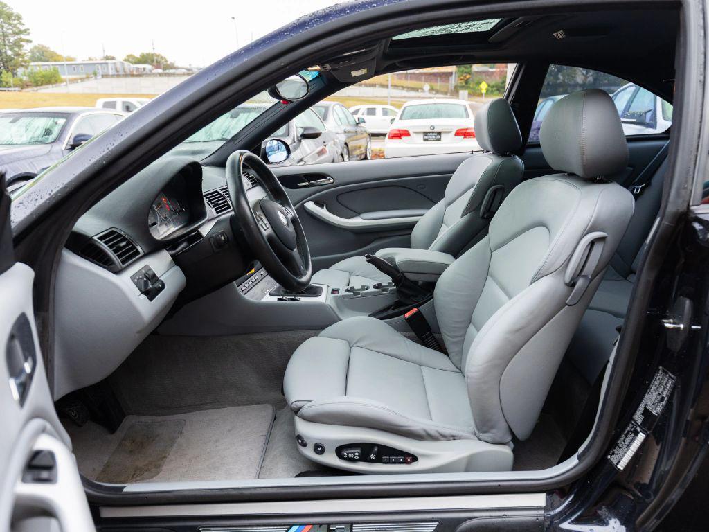 used 2003 BMW M3 car, priced at $29,995