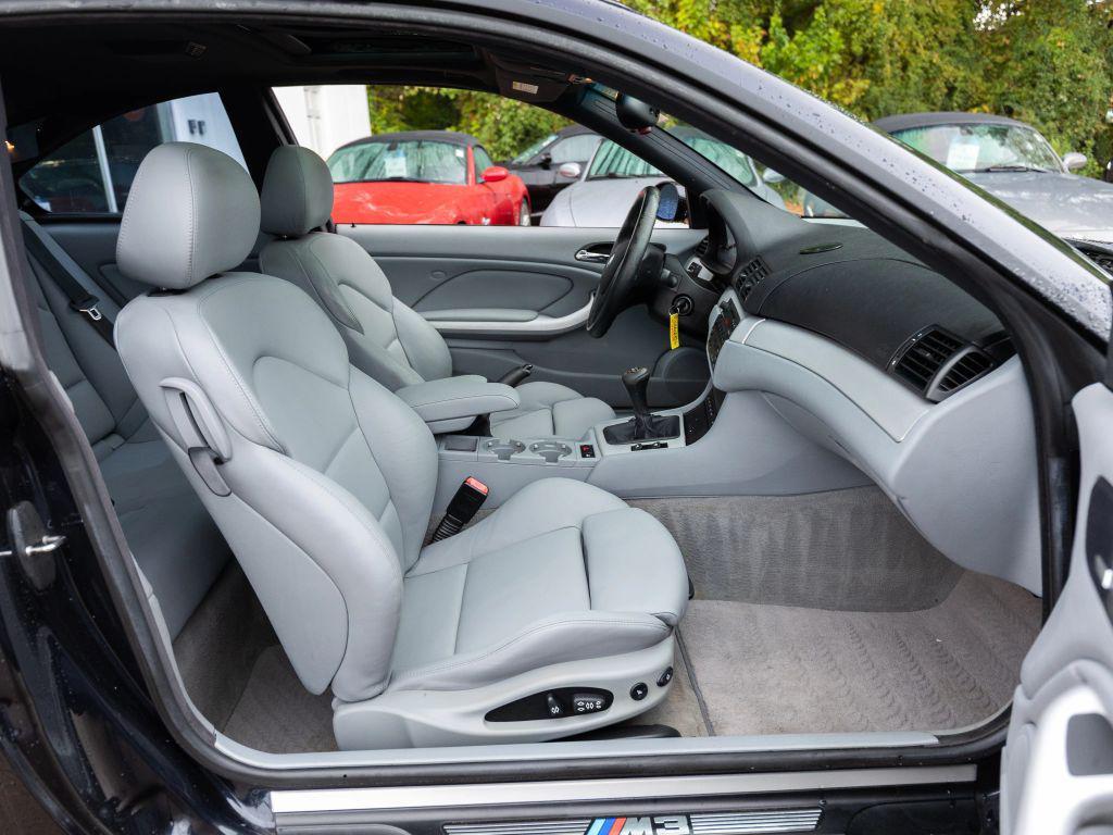 used 2003 BMW M3 car, priced at $29,995