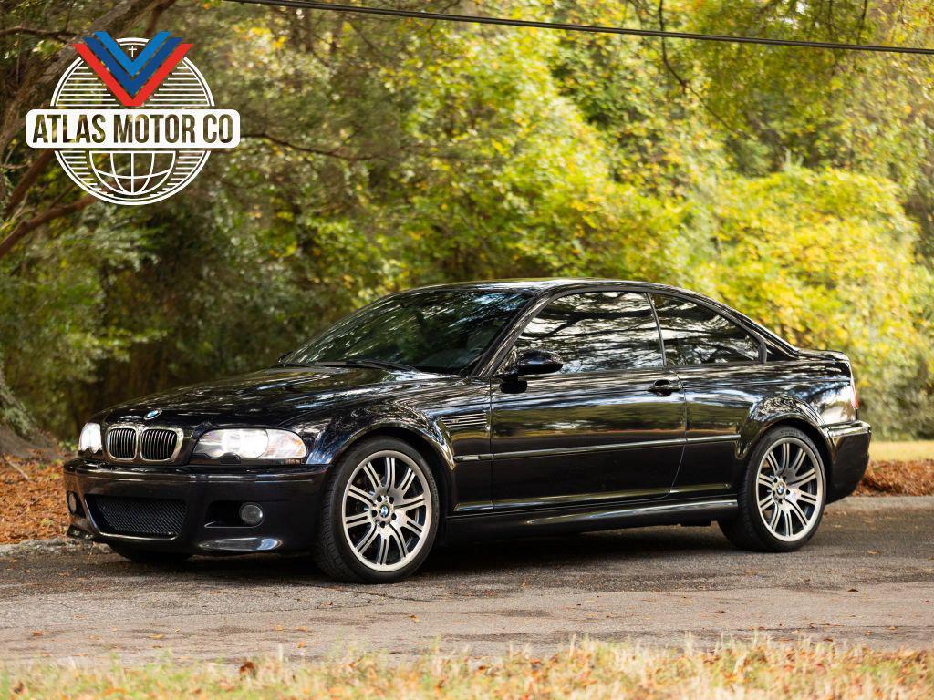 used 2003 BMW M3 car, priced at $29,995
