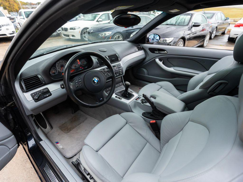 used 2003 BMW M3 car, priced at $29,995
