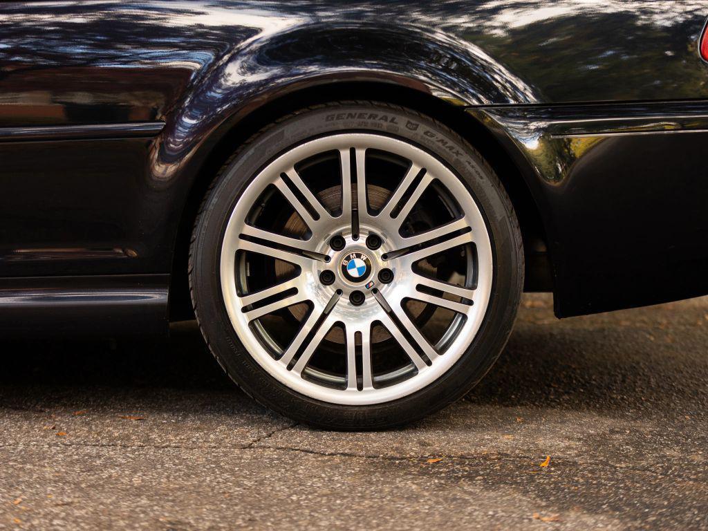 used 2003 BMW M3 car, priced at $29,995