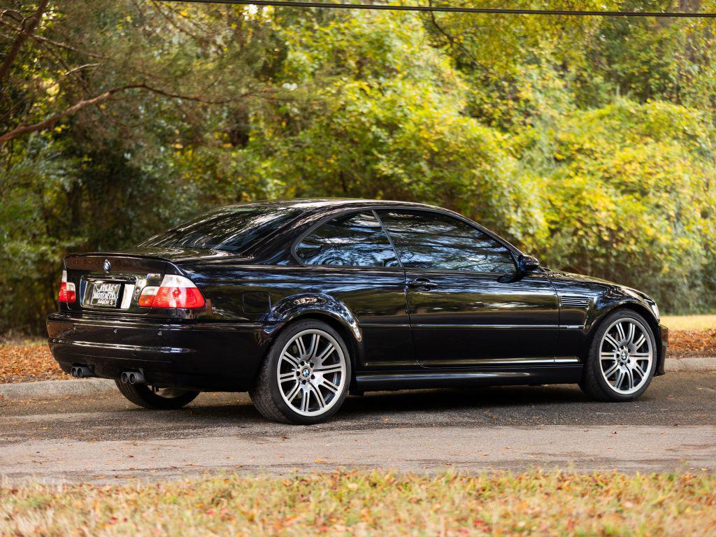 used 2003 BMW M3 car, priced at $29,995