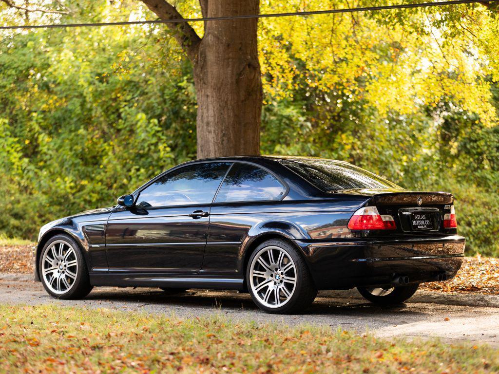 used 2003 BMW M3 car, priced at $29,995