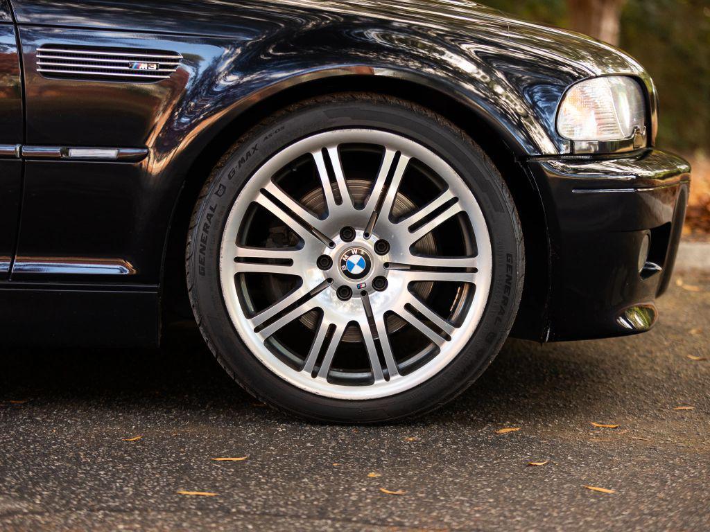 used 2003 BMW M3 car, priced at $29,995