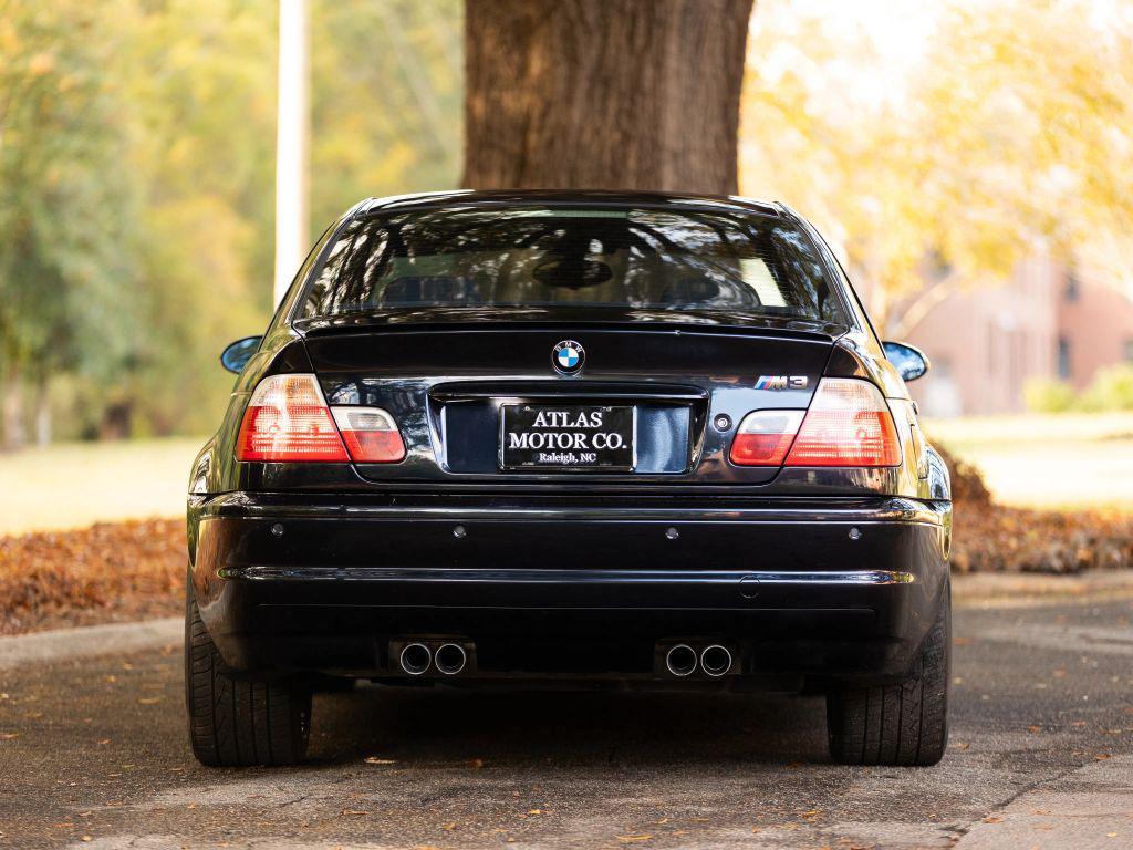 used 2003 BMW M3 car, priced at $29,995