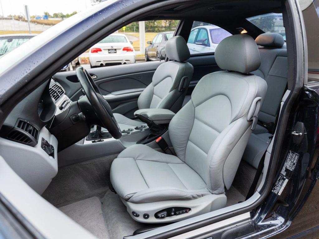 used 2003 BMW M3 car, priced at $29,995