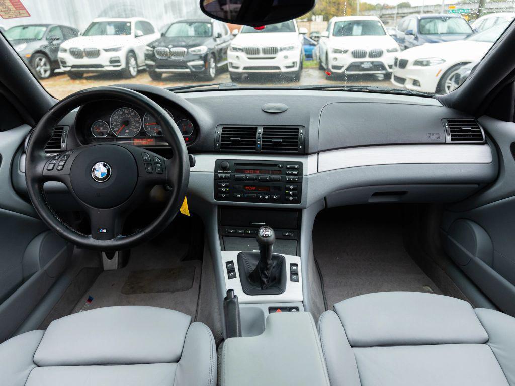 used 2003 BMW M3 car, priced at $29,995