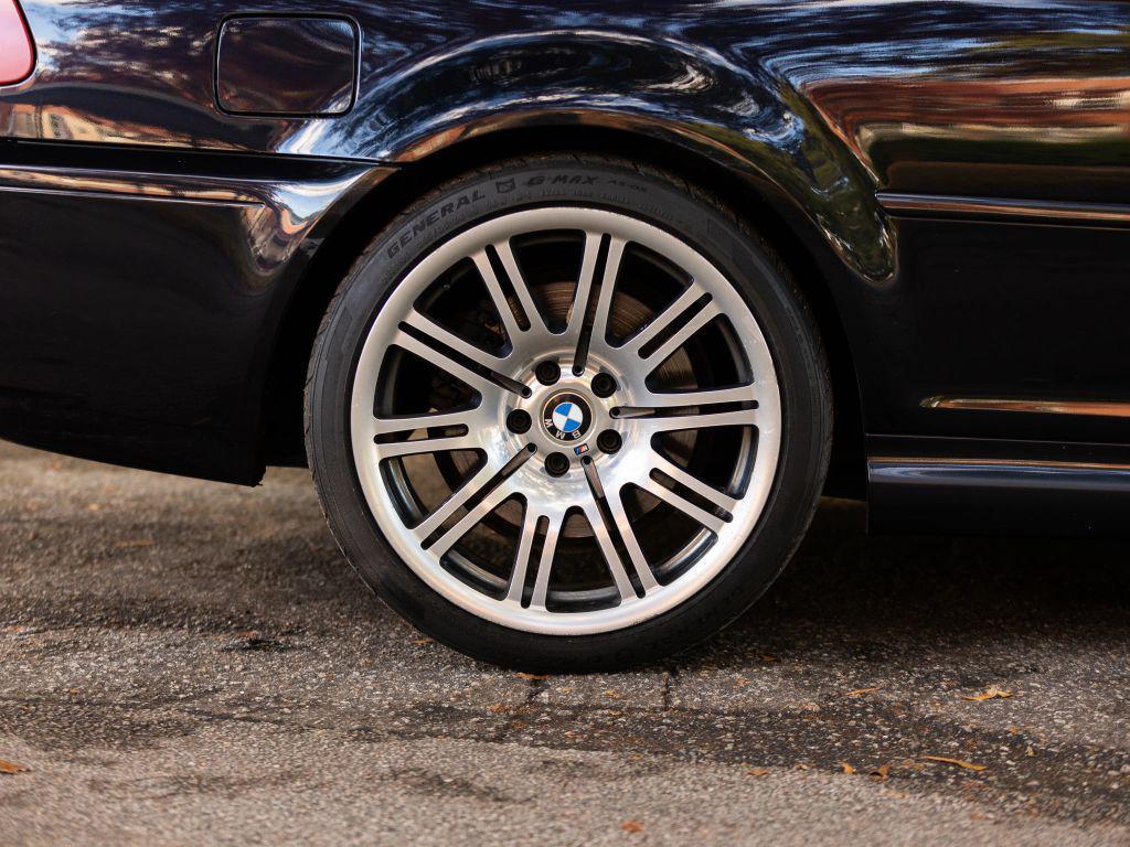 used 2003 BMW M3 car, priced at $29,995