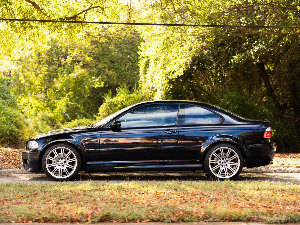 used 2003 BMW M3 car, priced at $29,995