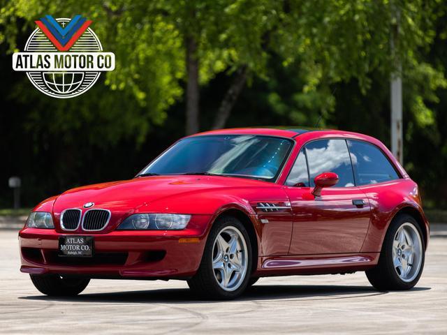 used 2000 BMW M car, priced at $34,995