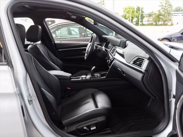 used 2016 BMW 328 car, priced at $13,995