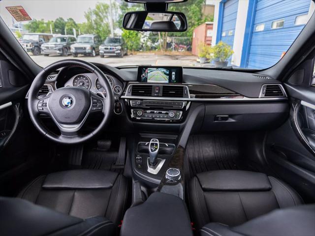 used 2016 BMW 328 car, priced at $13,995