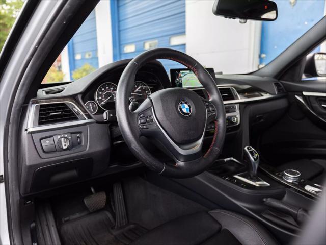 used 2016 BMW 328 car, priced at $13,995