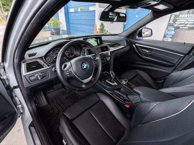 used 2016 BMW 328 car, priced at $13,995