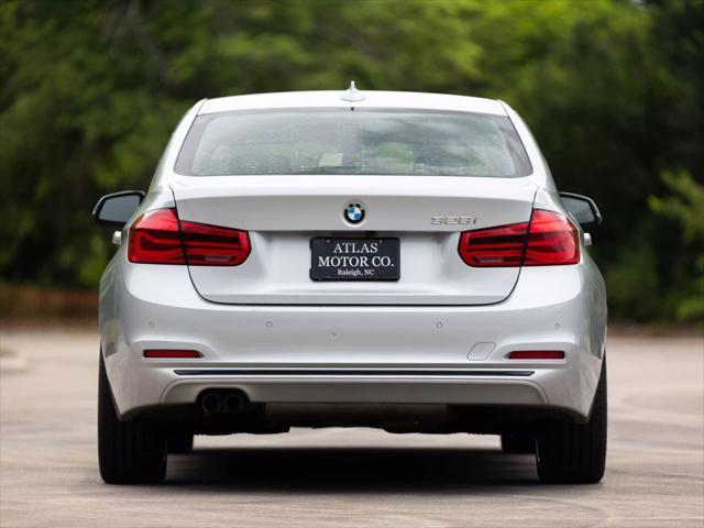 used 2016 BMW 328 car, priced at $13,995