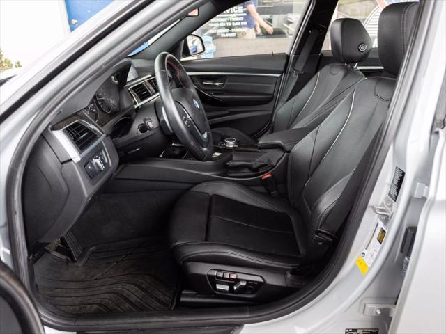 used 2016 BMW 328 car, priced at $13,995