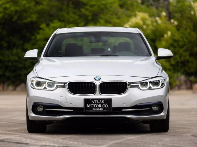 used 2016 BMW 328 car, priced at $13,995