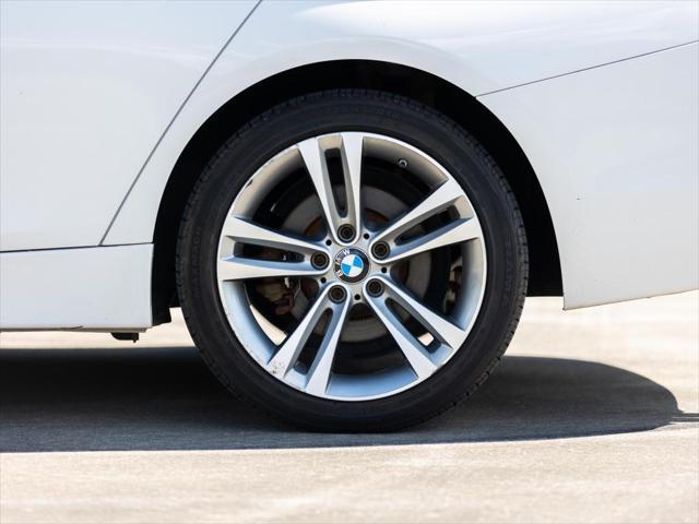 used 2018 BMW 330 car, priced at $16,995