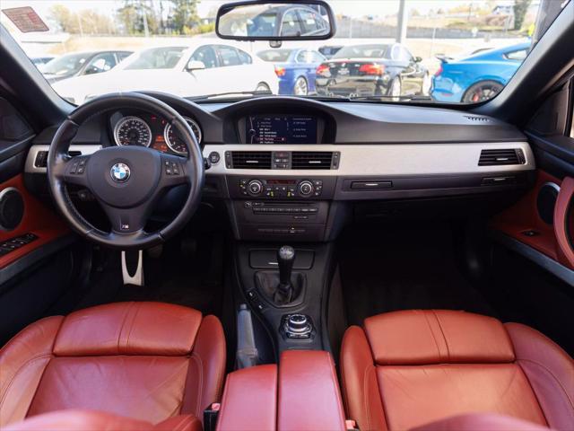 used 2011 BMW M3 car, priced at $32,995