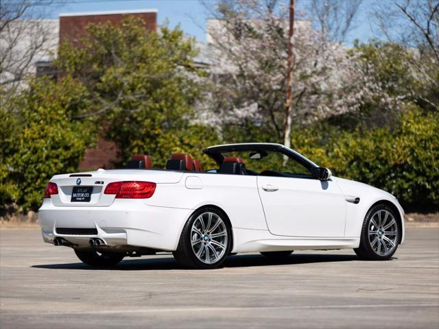 used 2011 BMW M3 car, priced at $32,995