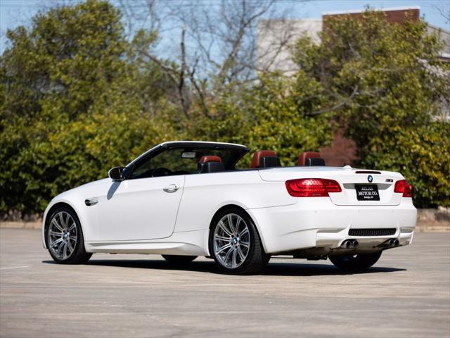 used 2011 BMW M3 car, priced at $32,995