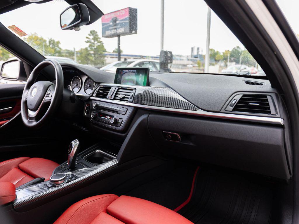 used 2015 BMW 328 car, priced at $14,995