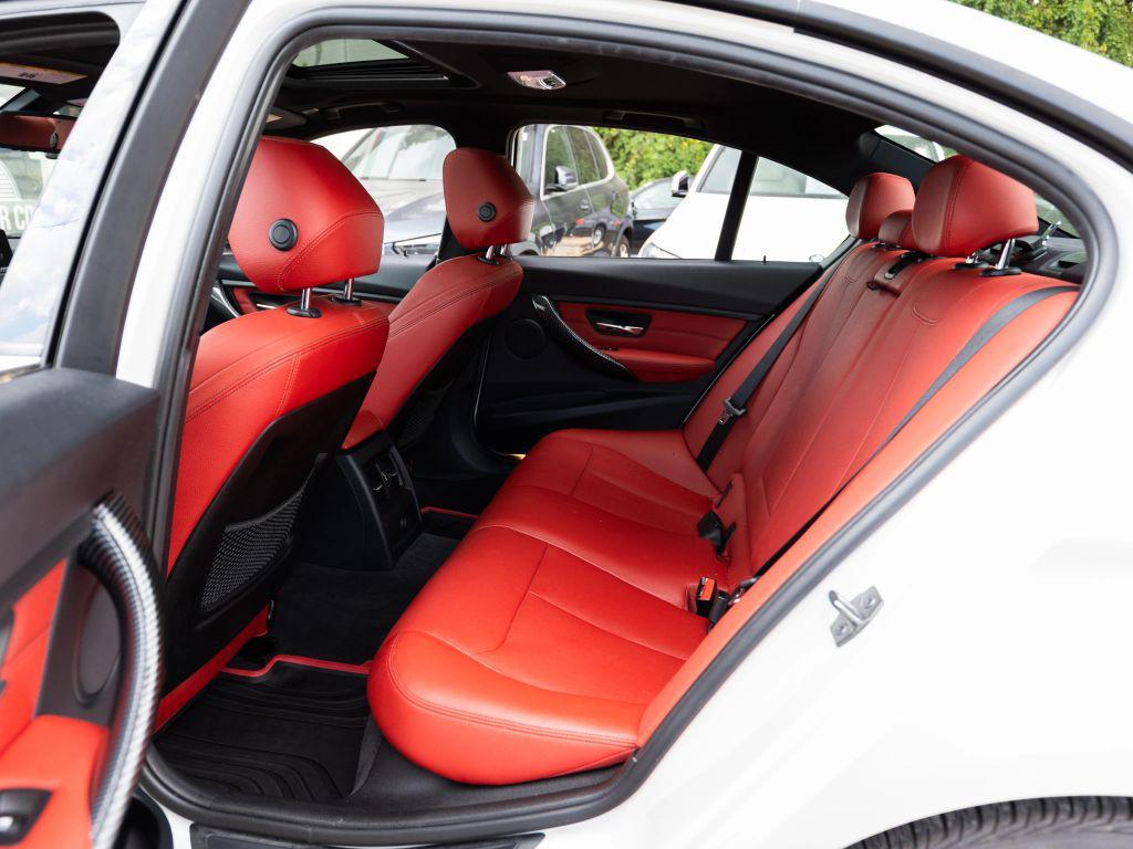 used 2015 BMW 328 car, priced at $14,995