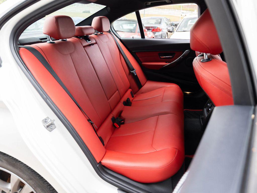 used 2015 BMW 328 car, priced at $14,995