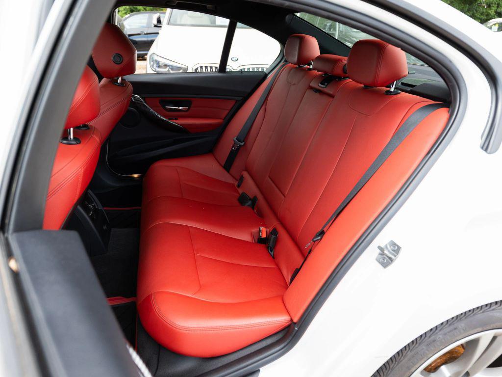 used 2015 BMW 328 car, priced at $14,995