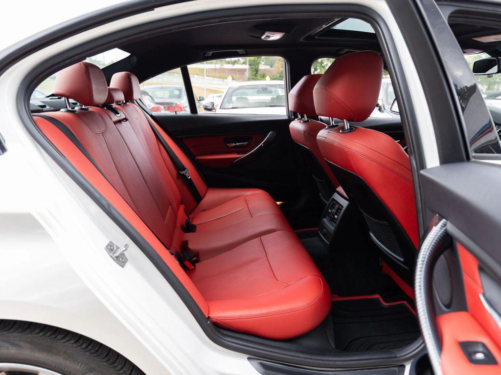 used 2015 BMW 328 car, priced at $14,995