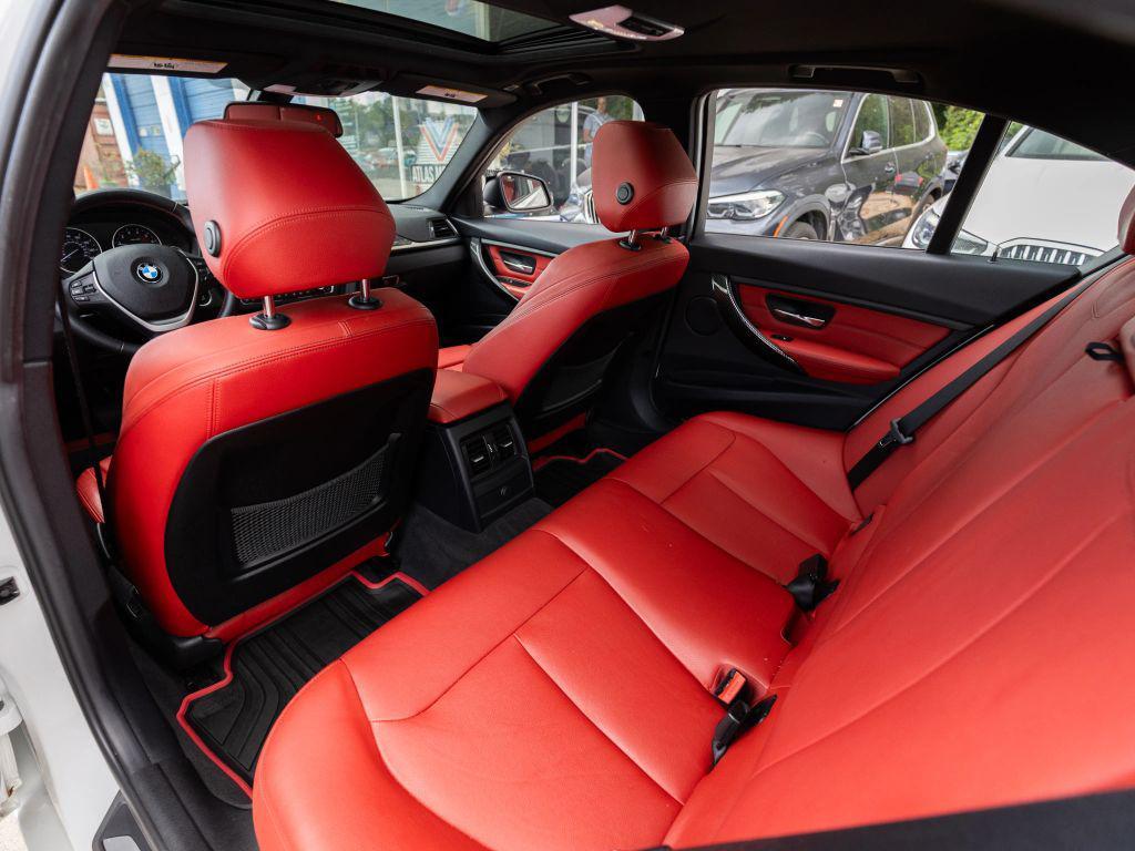 used 2015 BMW 328 car, priced at $14,995