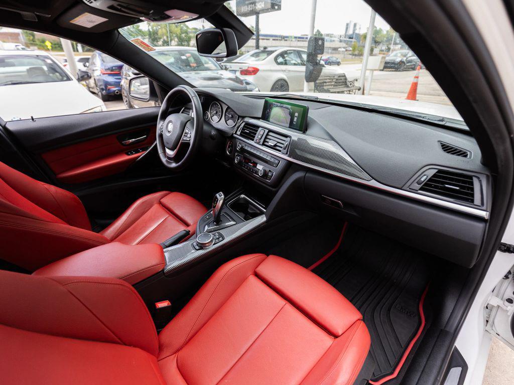 used 2015 BMW 328 car, priced at $14,995